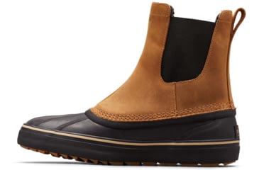 Image of Sorel Cheyanne Metro Chelsea Winter Boot - Mens, Elk/Black, 10 US, 1877431286-10