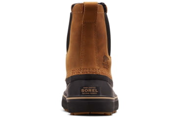 Image of Sorel Cheyanne Metro Chelsea Winter Boot - Mens, Elk/Black, 10 US, 1877431286-10