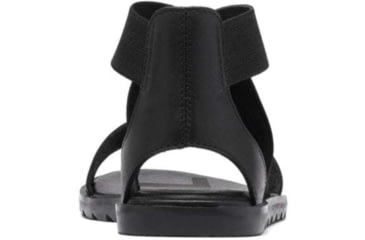Image of Sorel Ella II Sandal - Womens, Medium, Black, 10, 1936651-Black-10