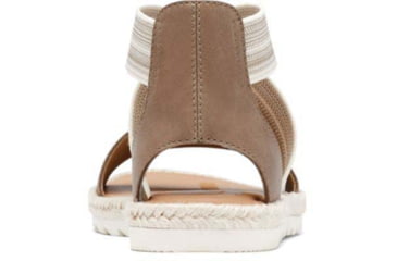 Image of Sorel Ella II Sandal - Womens, Medium, Khaki II, 10, 1943901-Khaki II-10