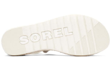 Image of Sorel Ella II Sandal - Womens, Medium, Khaki II, 10, 1943901-Khaki II-10