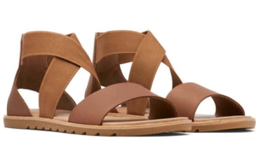 Image of Sorel Ella II Sandal - Womens, Medium, Velvet Tan, 8.5, 1936651-Velvet Tan-8.5