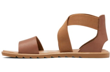 Image of Sorel Ella II Sandal - Womens, Medium, Velvet Tan, 8.5, 1936651-Velvet Tan-8.5