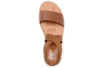 Image of Sorel Ella II Sandal - Womens, Medium, Velvet Tan, 8.5, 1936651-Velvet Tan-8.5