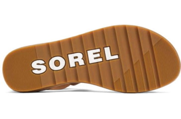 Image of Sorel Ella II Sandal - Womens, Medium, Velvet Tan, 8.5, 1936651-Velvet Tan-8.5