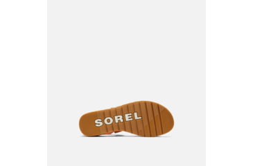 Image of Sorel Ella II Sandals - Womens, Desert Sun/Chalk, 9.5 US, 1999291-806-9.5