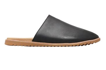 Image of Sorel Ella Mule Strap Sandal - Women's, Black, 10, 1855461010-10