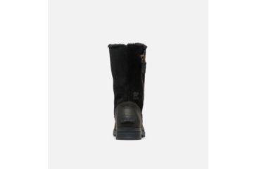 Image of Sorel Emelie Foldover Boot - Womens, OVER-Black, 8, 1809031010-8