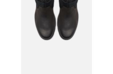 Image of Sorel Emelie Foldover Boot - Womens, OVER-Black, 8, 1809031010-8