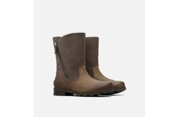 Image of Sorel Emelie Foldover Boot - Womens, OVER-Major, 6, 1809031245-6