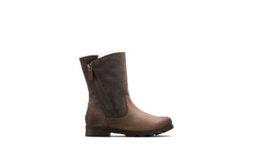 Image of Sorel Emelie Foldover Boots - Womens, Quarry, 9, 1889741052-9