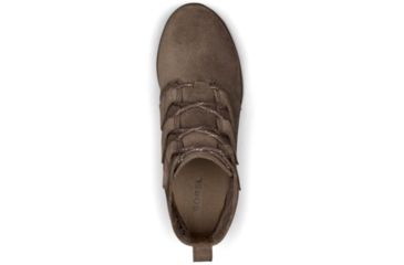 Image of Sorel Evie Lace-Up Boots - Womens, Suede Major, 10.5, 1870421245-10.5