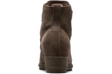 Image of Sorel Evie Lace-Up Boots - Womens, Suede Major, 10.5, 1870421245-10.5
