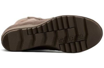 Image of Sorel Evie Lace-Up Boots - Womens, Suede Major, 10.5, 1870421245-10.5