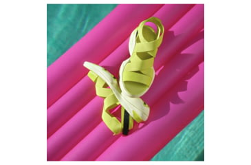 Image of Sorel Explorer Blitz Multistrap Sandals - Women's, Bolt/Bolt Hint, 8.5 US, 2007471-700-8.5