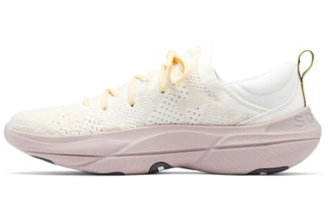 Image of Sorel Explorer Blitz Stride Lace Sneaker - Womens, Sea Salt, Vapor, 6.5, 1986331-125-6.5