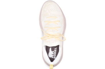 Image of Sorel Explorer Blitz Stride Lace Sneaker - Womens, Sea Salt, Vapor, 6.5, 1986331-125-6.5