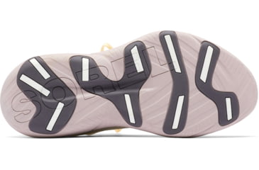 Image of Sorel Explorer Blitz Stride Lace Sneaker - Womens, Sea Salt, Vapor, 6.5, 1986331-125-6.5