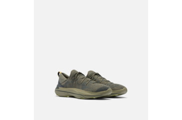 Image of Sorel Explorer Blitz Stride Lace Sneakers - Mens, Alpine Tundra/Sage, 11 US, 1998061-326-11