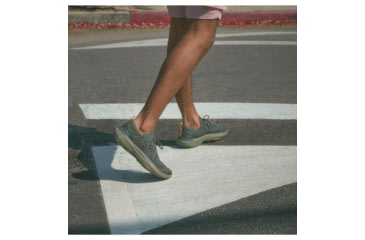 Image of Sorel Explorer Blitz Stride Lace Sneakers - Mens, Alpine Tundra/Sage, 11 US, 1998061-326-11