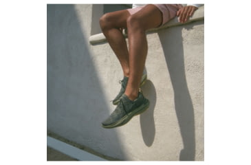 Image of Sorel Explorer Blitz Stride Lace Sneakers - Mens, Alpine Tundra/Sage, 11 US, 1998061-326-11