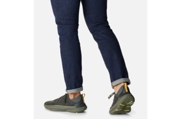 Image of Sorel Explorer Blitz Stride Lace Sneakers - Mens, Alpine Tundra/Sage, 11 US, 1998061-326-11