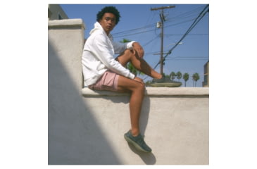 Image of Sorel Explorer Blitz Stride Lace Sneakers - Mens, Alpine Tundra/Sage, 11 US, 1998061-326-11