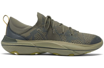 Image of Sorel Explorer Blitz Stride Lace Sneakers - Mens, Alpine Tundra/Sage, 11 US, 1998061-326-11