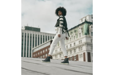 Image of Sorel Explorer II Joan Faux Fur Waterproof Winter Boot - Womens, Grill, Fawn, 8.5, 1951631028-8.5