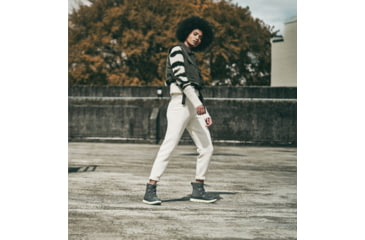 Image of Sorel Explorer II Joan Faux Fur Waterproof Winter Boot - Womens, Grill, Fawn, 8.5, 1951631028-8.5