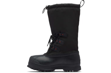 Image of Sorel Glacier XT Winter Boot - Mens, Black/Red Quartz, 7 US, 1573891010-7