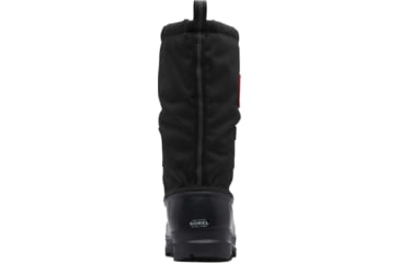 Image of Sorel Glacier XT Winter Boot - Mens, Black/Red Quartz, 7 US, 1573891010-7