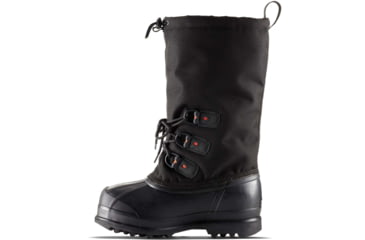 Image of Sorel Glacier XT Winter Boot - Womens, Black/Red Quartz, 6 US, 1573931010-6