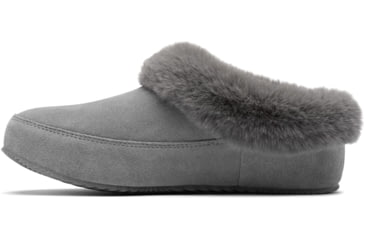 Image of Sorel Go - Coffee Run Slipper - Womens, Quarry, Quarry, 8, 1915801-053-8