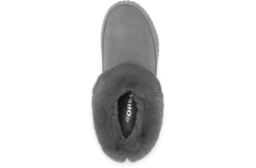 Image of Sorel Go - Coffee Run Slipper - Womens, Quarry, Quarry, 8, 1915801-053-8