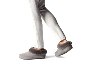 Image of Sorel Go - Coffee Run Slipper - Womens, Quarry, Quarry, 8, 1915801-053-8
