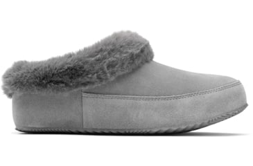 Image of Sorel Go - Coffee Run Slipper - Womens, Quarry, Quarry, 8, 1915801-053-8