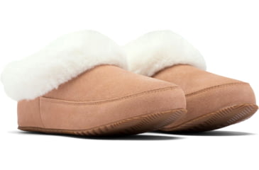 Image of Sorel Go - Coffee Run Slipper - Womens, Tawny Buff, Natural, 9, 1915801-253-9