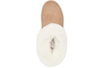 Image of Sorel Go - Coffee Run Slipper - Womens, Tawny Buff, Natural, 9, 1915801-253-9