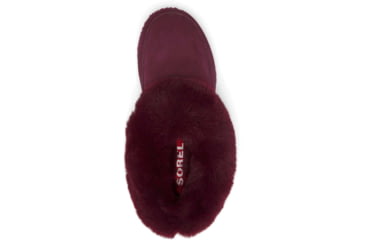 Image of Sorel Go - Coffee Run Slippers - Womens, Epic Plum, 5 US, 1915801543-5