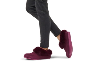 Image of Sorel Go - Coffee Run Slippers - Womens, Epic Plum, 5 US, 1915801543-5