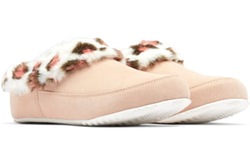 Image of Sorel Go - Coffee Run Slippers - Womens, Nova Sand, Sea Salt, 9, 2020591-260-9