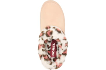 Image of Sorel Go - Coffee Run Slippers - Womens, Nova Sand, Sea Salt, 9, 2020591-260-9