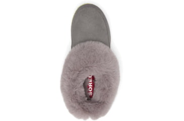 Image of Sorel Go - Coffee Run Slippers - Womens, Quarry, 10 US, 1915801052-10