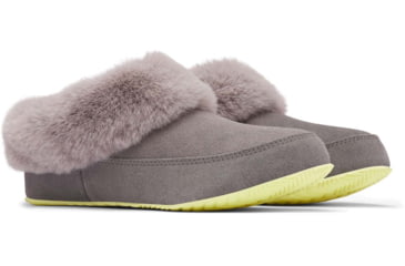 Image of Sorel Go - Coffee Run Slippers - Womens, Quarry, 10 US, 1915801052-10