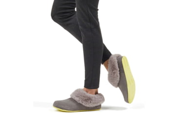 Image of Sorel Go - Coffee Run Slippers - Womens, Quarry, 10 US, 1915801052-10