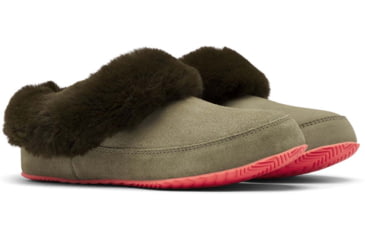 Image of Sorel Go - Coffee Run Slippers - Womens, Sage, 8 US, 1915801365-8