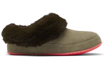 Image of Sorel Go - Coffee Run Slippers - Womens, Sage, 8 US, 1915801365-8