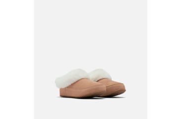 Image of Sorel Go - Coffee Run Slippers - Womens, Tawny Buff/Natural, 6US, 1915801253-6