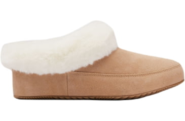 Image of Sorel Go - Coffee Run Slippers - Womens, Tawny Buff/Natural, 6US, 1915801253-6